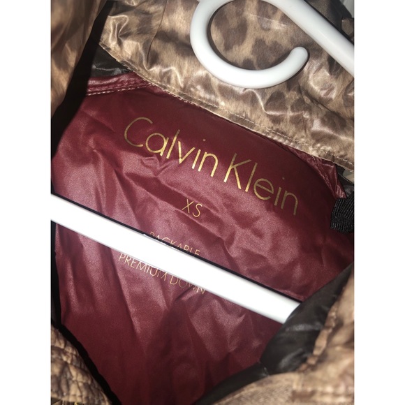 ✨NWT✨ Calvin Klein Coat - Picture 2 of 3